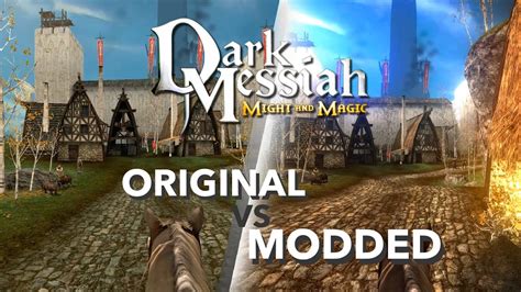 Turn Dark Messiah of Might and Magic into a Survival Nightmare with These Mods